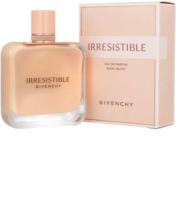 Givenchy Irresistible Nude Velvet EDP parfumuotas vanduo moterims, 80 ml