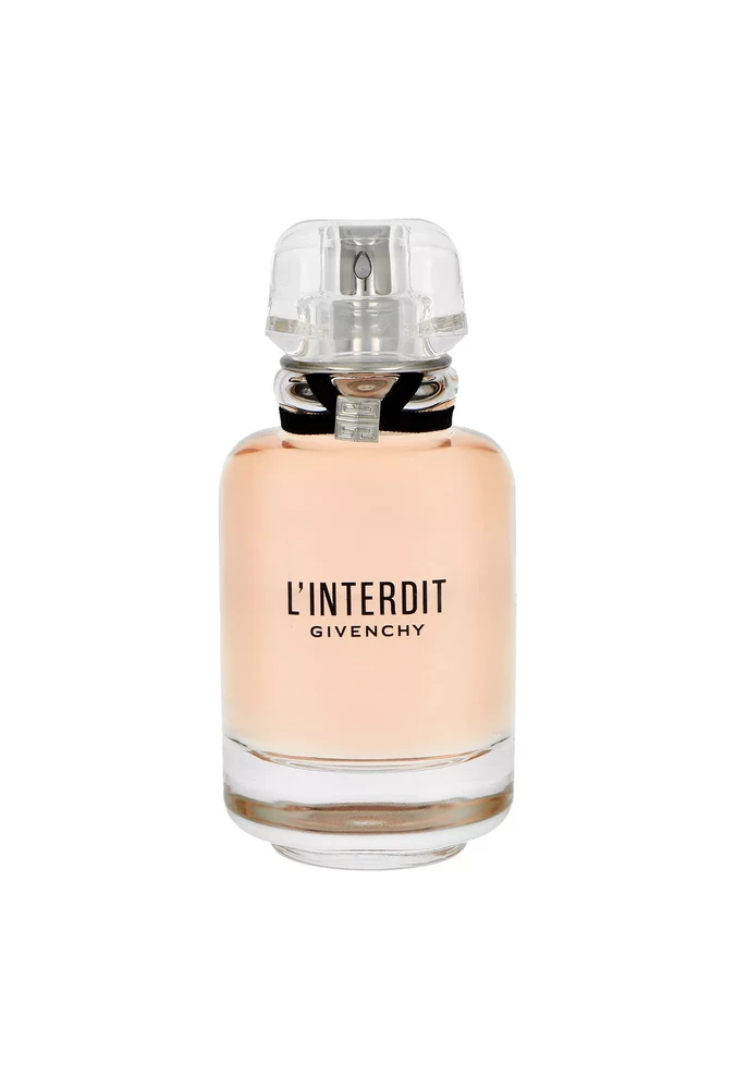 Kvepalai moterims Givenchy L´Interdit EDT, 80 ml
