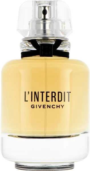 Kvepalai moterims Givenchy L'interdit EDP, 50 ml