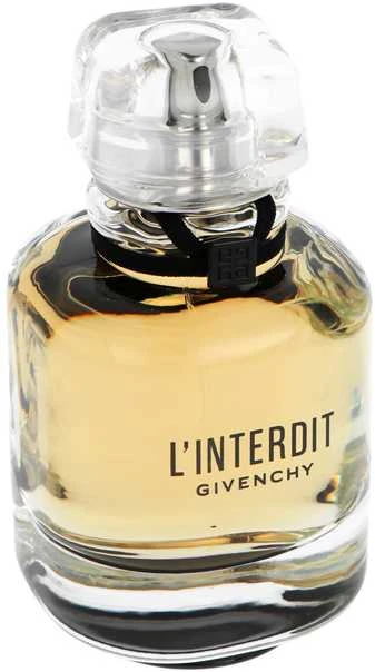 Kvepalai moterims Givenchy L'Interdit EDP, 80 ml