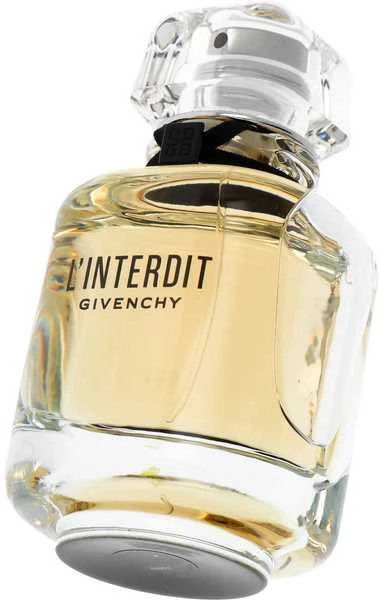 Kvepalai moterims Givenchy L'Interdit EDP, 80 ml