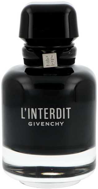 Kvepalai moterims Givenchy Linterdit Intense EDP, 80 ml