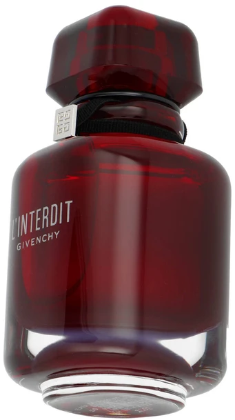 Kvepalai moterims Givenchy L'interdit Rouge EDP, 50 ml