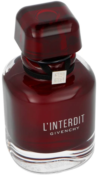 Kvepalai moterims Givenchy L'interdit Rouge EDP, 50 ml