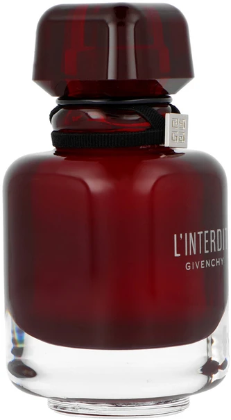 Kvepalai moterims Givenchy L'interdit Rouge EDP, 50 ml