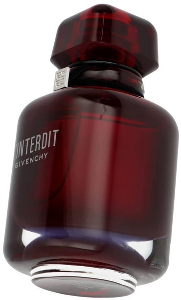 Kvepalai moterims Givenchy L'interdit Rouge EDP, 80 ml