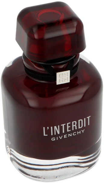 Kvepalai moterims Givenchy L'interdit Rouge EDP, 80 ml