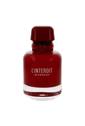Kvepalai moterims Givenchy L'Interdit Rouge Ultime EDP, 80 ml