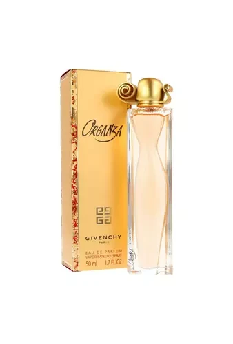 Givenchy Organza EDP parfumuotas vanduo moterims, 50 ml