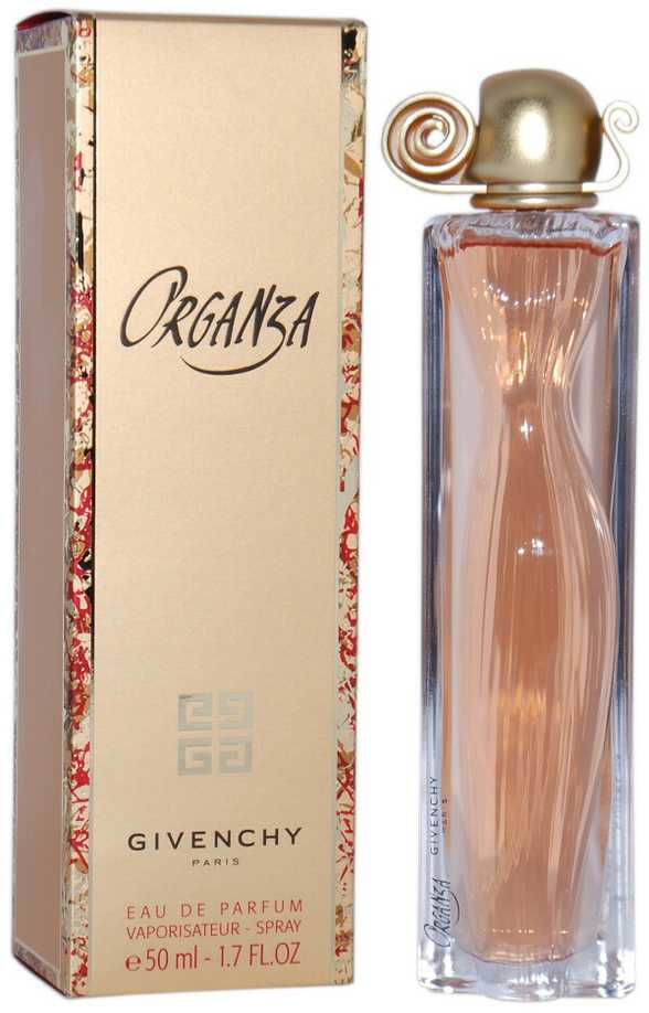Givenchy Organza EDP parfumuotas vanduo moterims, 50 ml