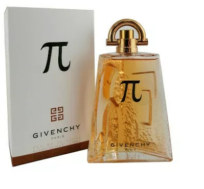 Givenchy Pi EDT 100ml