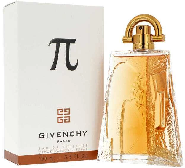 Givenchy Pi EDT tualetinis vanduo unisex, 100 ml