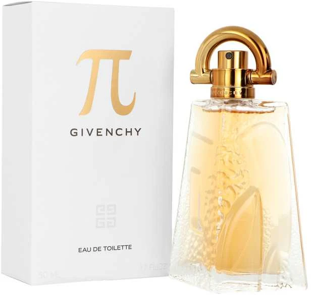 Givenchy Pi EDT tualetinis vanduo vyrams, 50 ml