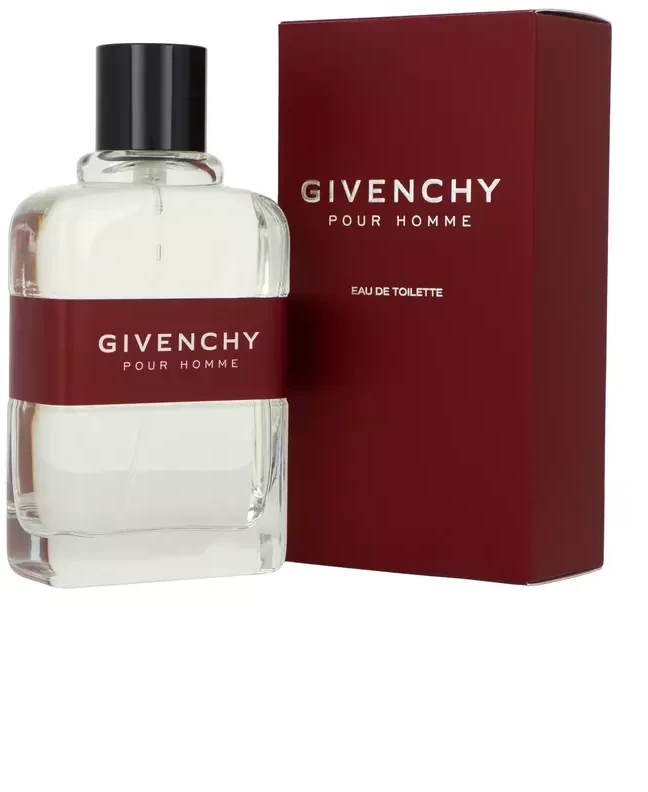 Givenchy Pour Homme EDT tualetinis vanduo vyrams, 100 ml