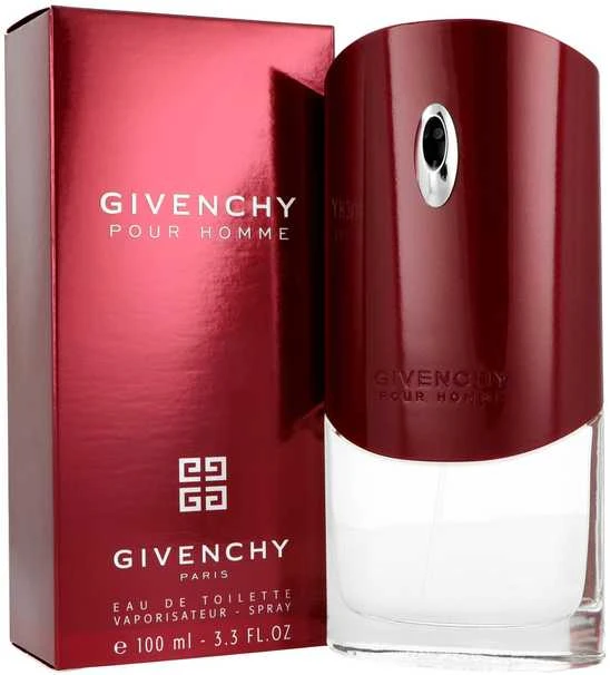 Kvepalai vyrams Givenchy Pour Homme EDT, 100 ml