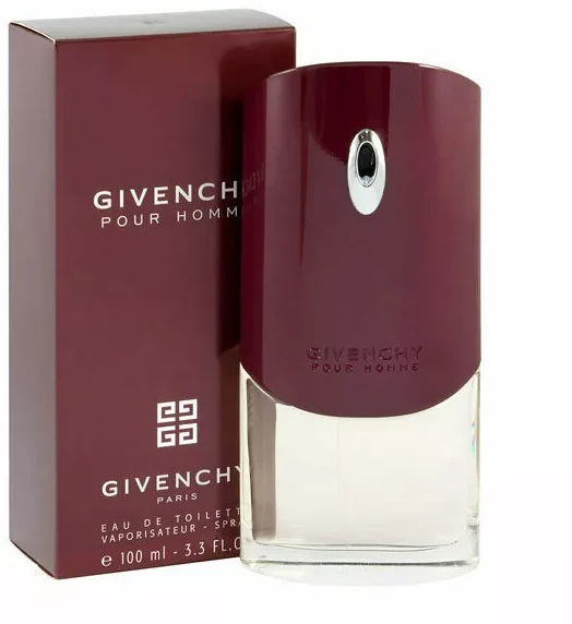 Kvepalai vyrams Givenchy Pour Homme EDT, 100 ml
