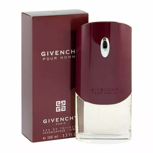 Kvepalai vyrams Givenchy Pour Homme EDT, 100 ml