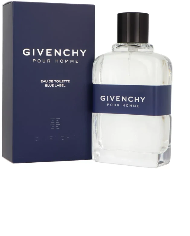 Kvepalai vyrams Givenchy Pour Homme Blue Label EDT, 100 ml