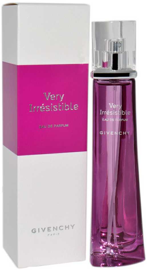 Givenchy Very Irresistible For Women EDP parfumuotas vanduo moterims, 50 ml