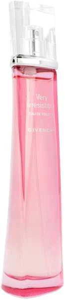Givenchy Very Irresistible For Women EDT tualetinis vanduo moterims, 75 ml
