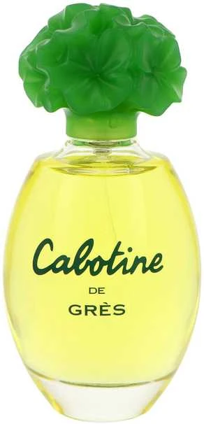 Parfums Gres Gres Cabotine de Gres EDP parfumuotas vanduo moterims, 100 ml