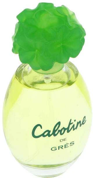 Parfums Gres Tualetinis vanduo Gres Cabotine EDT, 100ml