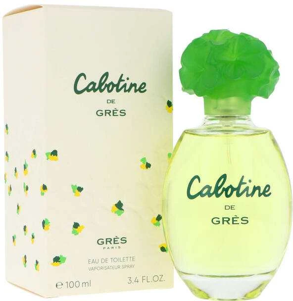 Parfums Gres Tualetinis vanduo Gres Cabotine EDT, 100ml