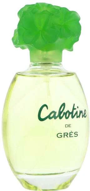 Parfums Gres Tualetinis vanduo Gres Cabotine EDT, 100ml