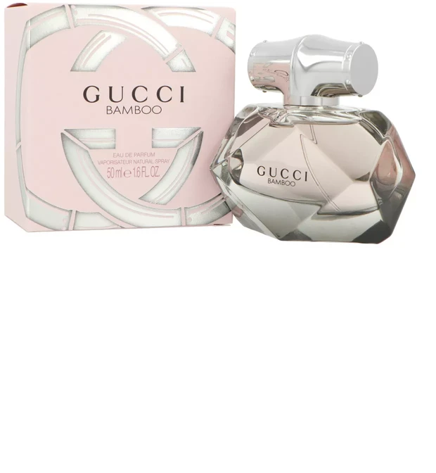 Kvepalai moterims Gucci Bamboo EDP, 50 ml