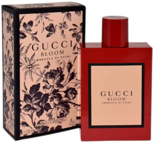 Kvepalai moterims Gucci Bloom Ambrosia Di Fiori EDP Intense, 100 ml