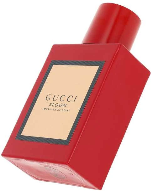 Kvepalai moterims Gucci Bloom Ambrosia Di Fiori EDP Intense, 50 ml