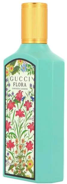Gucci Flora Gorgeous Jasmine EDP parfumuotas vanduo moterims, 100 ml