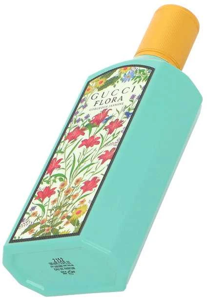 Gucci Flora Gorgeous Jasmine EDP parfumuotas vanduo moterims, 100 ml