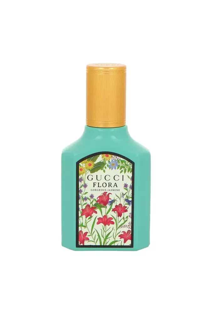 Gucci Flora Gorgeous Jasmine EDP parfumuotas vanduo moterims, 30 ml