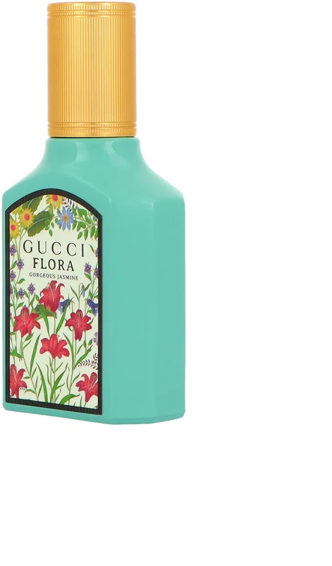 Gucci Flora Gorgeous Jasmine EDP parfumuotas vanduo moterims, 30 ml