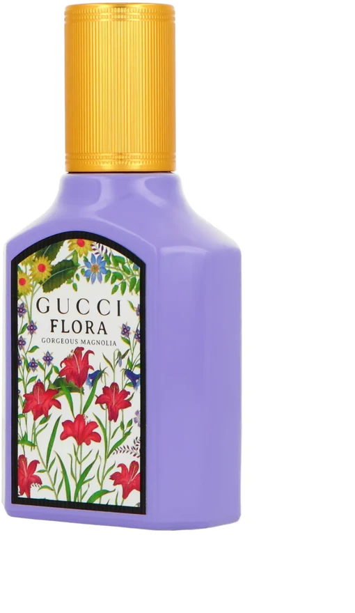 Gucci Flora Gorgeous Magnolia EDP parfumuotas vanduo moterims, 30 ml