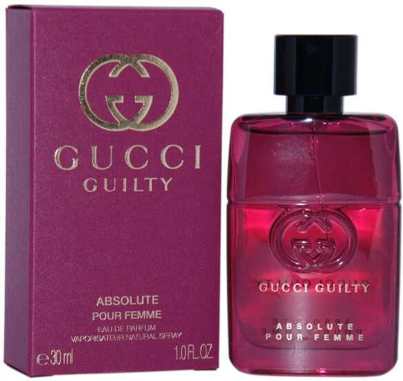 Gucci Guilty Absolute Pour Femme EDP parfumuotas vanduo vyrams, 30 ml