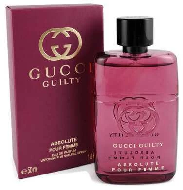 Gucci Guilty Absolute pour Femme EDP parfumuotas vanduo moterims, 50 ml