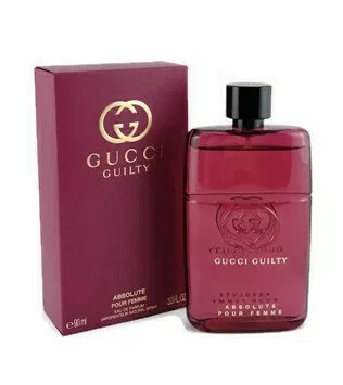 Gucci Guilty Absolute pour Femme EDP parfumuotas vanduo moterims, 90 ml