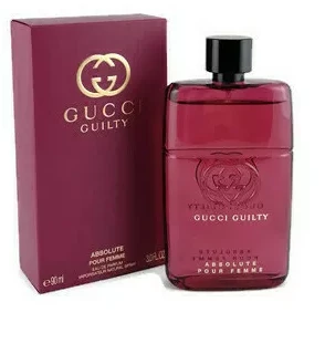 Gucci Guilty Absolute pour Femme EDP parfumuotas vanduo moterims, 90 ml