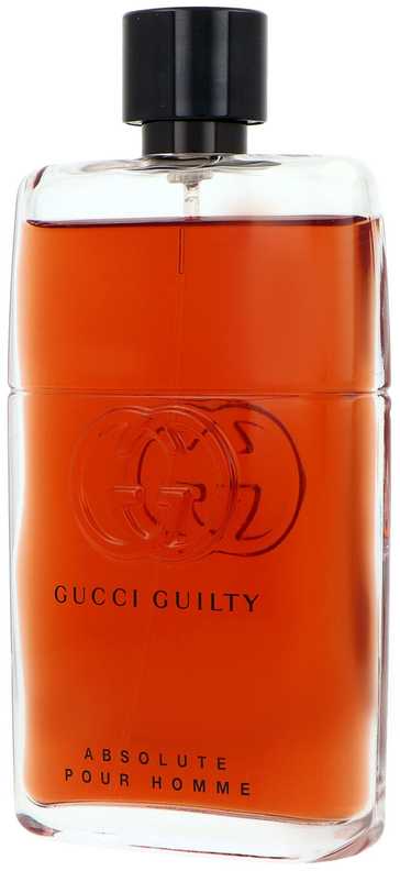 Kvepalai vyrams Gucci Guilty Absolute EDP 90ml