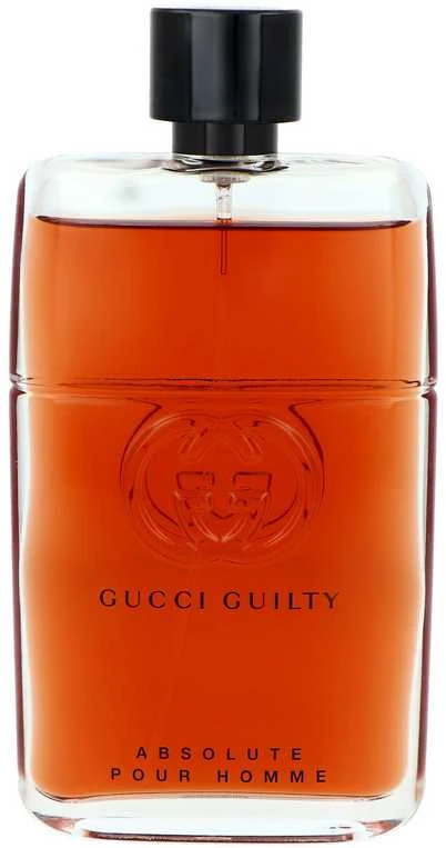Kvepalai vyrams Gucci Guilty Absolute EDP 90ml