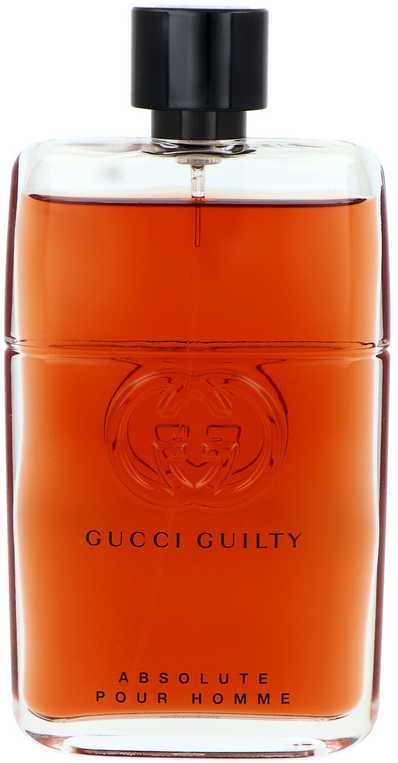 Kvepalai vyrams Gucci Guilty Absolute EDP 90ml