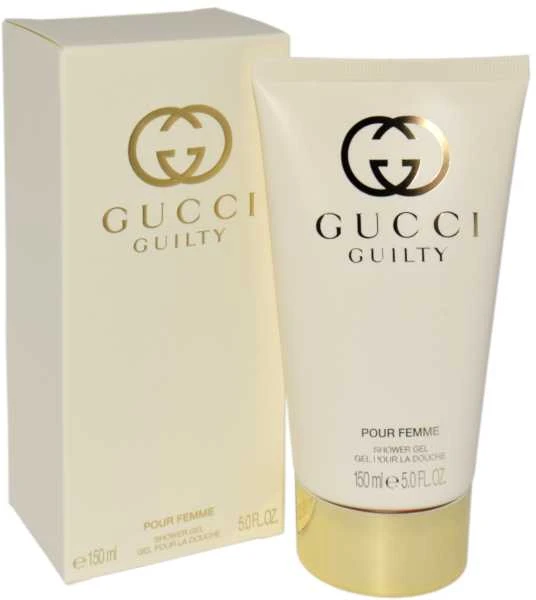 Gucci Guilty Pour Femme Dušo želė, 150 ml