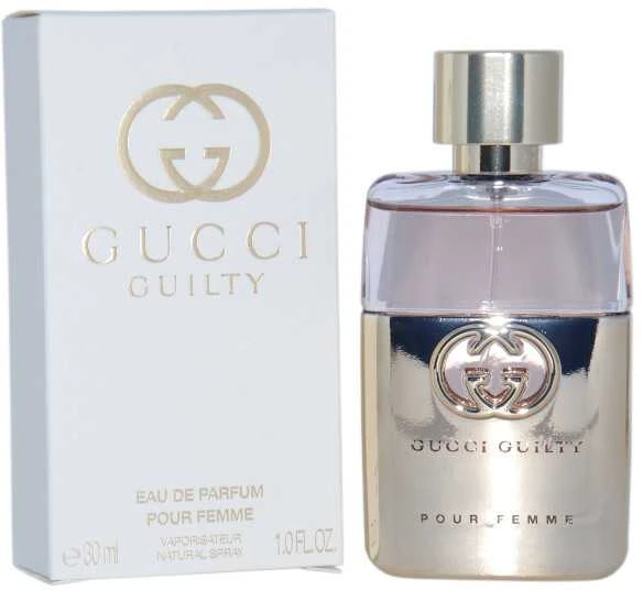 Gucci Guilty Pour Femme EDP parfumuotas vanduo unisex, 30 ml