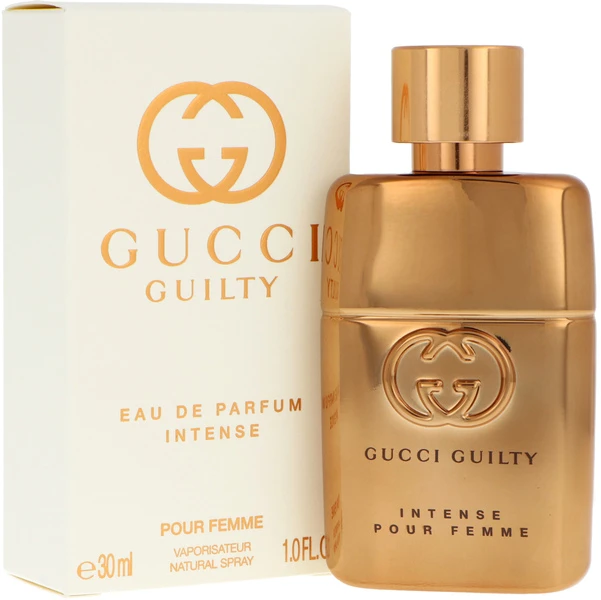 Gucci Guilty Intense Pour Femme EDP parfumuotas vanduo moterims, 30 ml