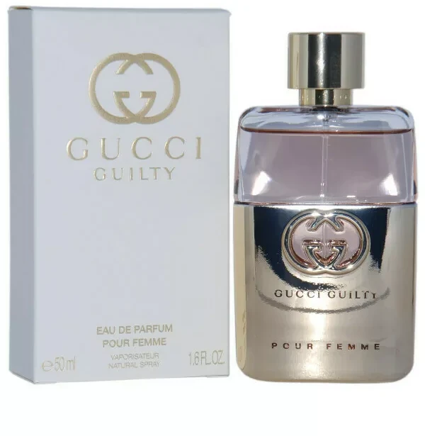 Gucci Guilty Pour Femme (Kvepalai Moterims) EDP 50ml