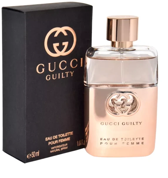 Gucci Guilty Pour Femme EDT tualetinis vanduo moterims, 50 ml