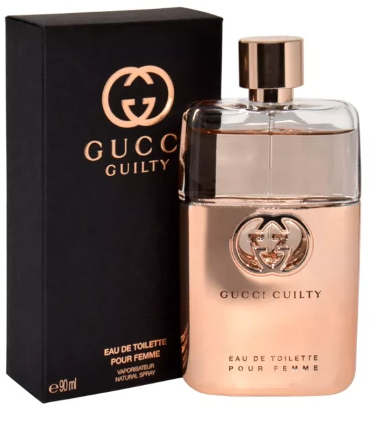 Gucci Guilty Pour Femme EDT tualetinis vanduo unisex, 90 ml