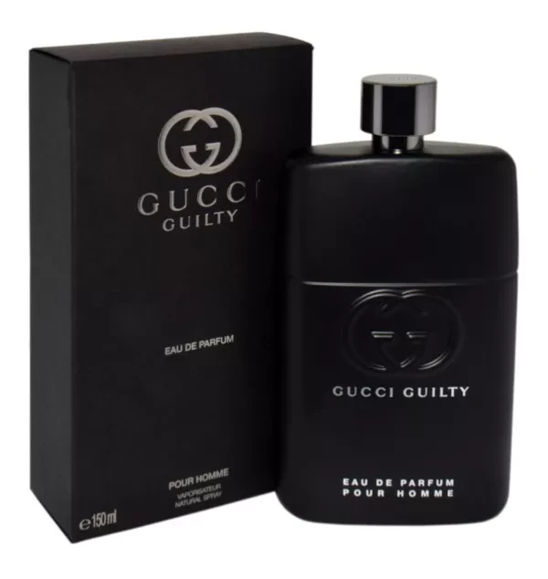 Gucci Guilty Pour Homme EDP parfumuotas vanduo vyrams, 150 ml